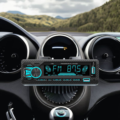 Creatall Cross-Border New Car MP3 Player Card Slot U Disk Car Radio Central Control dla wzmacniacza dźwięku bez strat Bluetooth