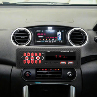 Creatall Cross-Border Exclusive Multi-Function Universal Car MP3 Player 1 rok na Bluetooth U Disk Card Lossless Music USB