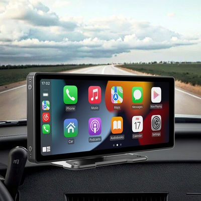 Creatall Cross-Border 10,26-calowy duży ekran LCD Carplay Nawigacja Wysoka rozdzielczość Obraz cofania Połączenie USB Odtwarzacz BT