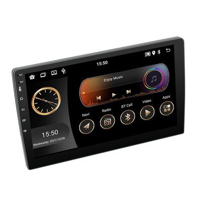 Creatall 7/9/10 cali All-In-One Nawigacja GPS Android dla Bluetooth Central Control Duży pulpit odwracający gracz CarPlay