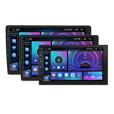 Creatall Fangyitong 7/9/10-calowy All-In-One Android Auto Auto GPS nawigacja bezprzewodowa centralna maszyna sterowania Carplay