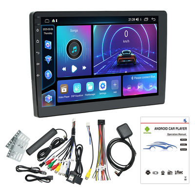Creatall Fangyitong 7/9/10-calowy All-In-One Android Auto Auto GPS nawigacja bezprzewodowa centralna maszyna sterowania Carplay