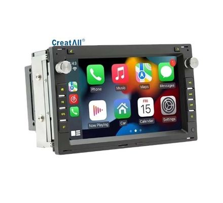Creatall dla Volkswagen Lingyu All-In-One Bezprzewodowa Nawigacja GPS Carplay 7-calowy Obraz Wysokiej Rozdzielczości z Kamerą Cofania dla BT