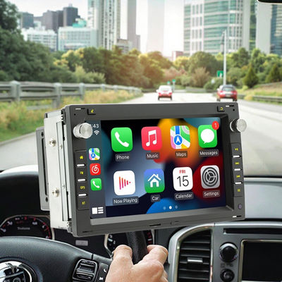 Creatall dla Volkswagen Lingyu All-In-One Bezprzewodowa Nawigacja GPS Carplay 7-calowy Obraz Wysokiej Rozdzielczości z Kamerą Cofania dla BT