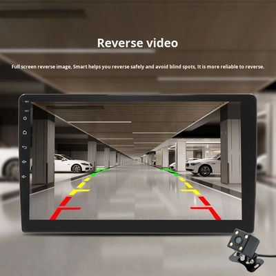 Creatall 7/9/10 cali Centralny System Sterowania Samochodu Android GPS Nawigacja Smart dla BT Wifi Internet Urządzenie Wielofunkcyjne do Deski Rozdzielczej