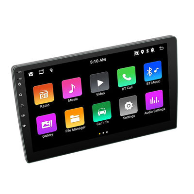 Creatall 9 Inch Universal Dashboard GPS Navigation Player Android All-in-One Wireless CarPlay z ADS do użytku samochodowego