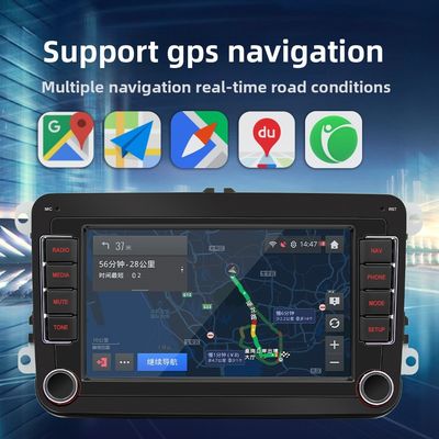 Creatall dla Volkswagen 7-calowy Android Nawigacja GPS Carplay Deska rozdzielcza Bezprzewodowa Centralna Kontrola Urządzenie All-In-One 1-Rok