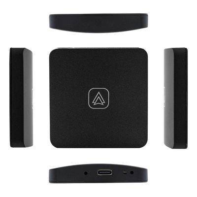 Creatall Wireless CarPlay Adapter Auto Car-Mounted Interconnect Box Kompatybilność z Androidem Konwertuje Wired Wireless do Zwiększonego