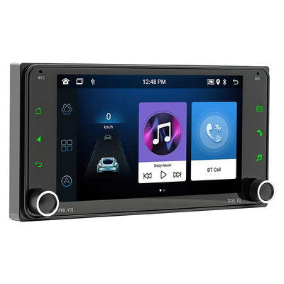 Creatall 7-calowy Android Samochodowy GPS Nawigacja Deska Rozdzielcza All-In-One Centralny Samochodowy do DVD Bezprzewodowy BT CarPlay Wyłącznie dla Dotyku