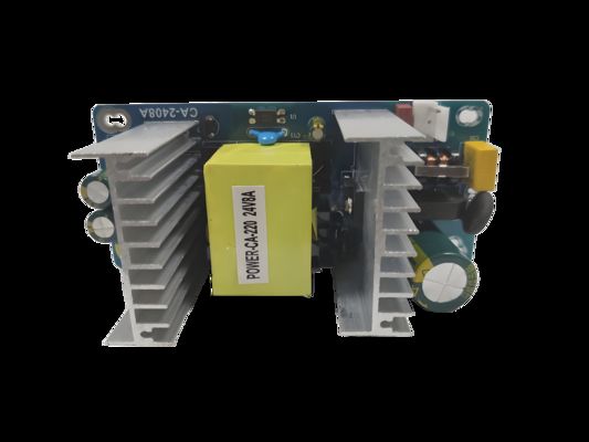 CA-2408A 24V8A 200W pełna moc przełączania zasilacza AC220V na DC24V Konwerter
