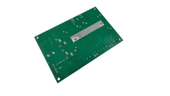 CA-777 Wysokiej Mocy 2*100W 12-24V Czysto Cyfrowa Stereo Klasa D Płytka Wzmacniacza Mocy Audio