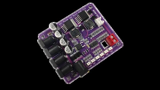 CA-403S Mini Router Nieprzerwana płyta zasilania z mocą wyjściową 40 W, wejściem baterii 11,1 V i ochroną przed zwarciem