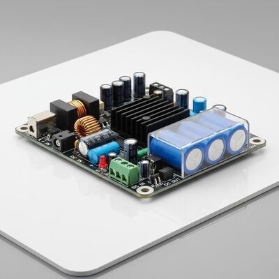 CA-403S Mini Router Nieprzerwana płyta zasilania z mocą wyjściową 40 W, wejściem baterii 11,1 V i ochroną przed zwarciem