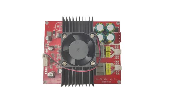 CA-301A2C V2.0 TPA3255 Dwukanałowa płyta wzmacniacza cyfrowego 300W*2 Moduł wzmacniacza dźwięku o dużej mocy Hi-Fi Stereo