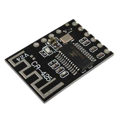 CA-425 V2.4 5.4 Wireless Audio Receiver Module with Lossless Stereo and High Fidelity Hi-Fi Electronic Components