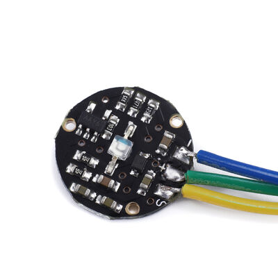 PulseSensor Heart Rate Sensor Bio-Simulated with Solderless Pin Header Compatible with for for Industrial Use