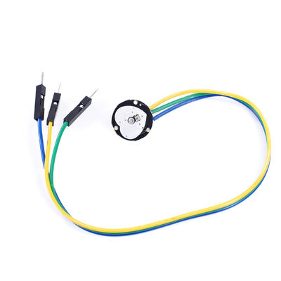 PulseSensor Heart Rate Sensor Bio-Simulated with Solderless Pin Header Compatible with for for Industrial Use