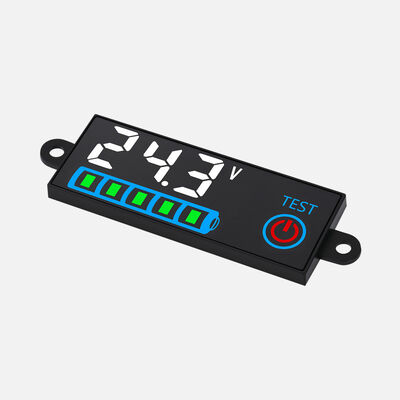 4015N Power Display Board DC 7-55V for Lead-Acid & LiFePO4 12V/24V Batteries