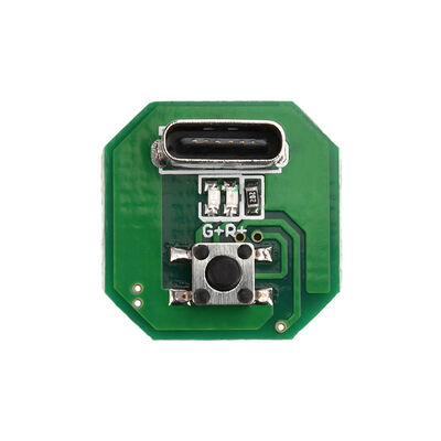 High Brightness Integrated Charging Discharging Module DIY Accessories Circuit Board Type-C Charging Port Flashlight Driver ICs