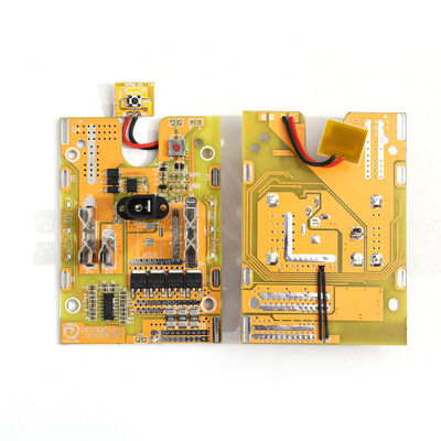 Original ICs High Power Lithium BMS Battery Protection Board for 18650/21700 Dxmt5C Machine Protocol Original Board
