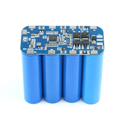 8 Series Lithium Iron Phosphate Battery protection Board 24V5A10A Same Port Balanced Power Tools 18650 protection Board