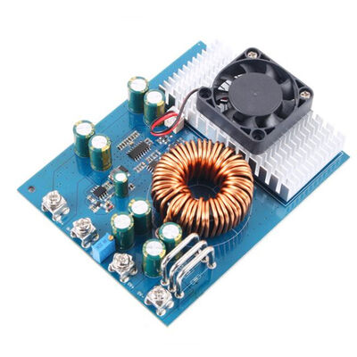 1000W50A High-power DC-DC Step-down Module Adjustable Power Supply Charging Board