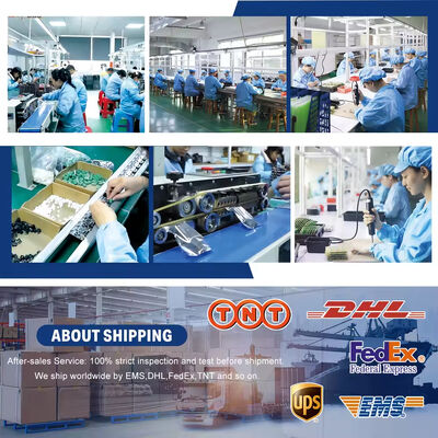 TDA7297 2 Channel 2*15w Audio Amplifier Board Support MP3 Direct Plug 12V with Microphone Amplifier Board