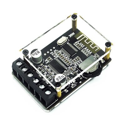 XY-P15W 20W Amplifikator wysokiej mocy z stereo Bluetooth 5.0 do 12V 24V