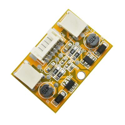CA-122 Uniwersalna płytka inwertera z podświetleniem LED. Wejście 10–24 V. Wyjście 9,6 V