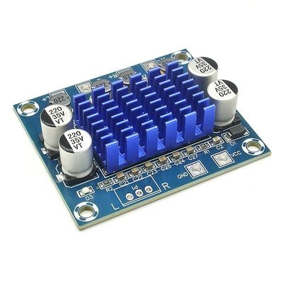 CA-3110S 30W+30W Digital Amp Board Mini Amplifier Audio Module z 2,0 kanałem i zasilaniem prądem stałym 8-26V