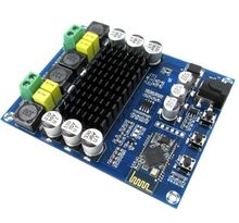 Moduł wzmacniacza Bluetooth o czułości wejścia 600 mV z 90dB SNR i częstotliwością odpowiedzi 20Hz-20KHz