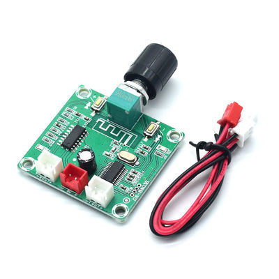 CA-8403B Bluetooth 5.0 Stereo Mini Digital Amplifier Board z wyjściem 2*3W i chipem PAM8403