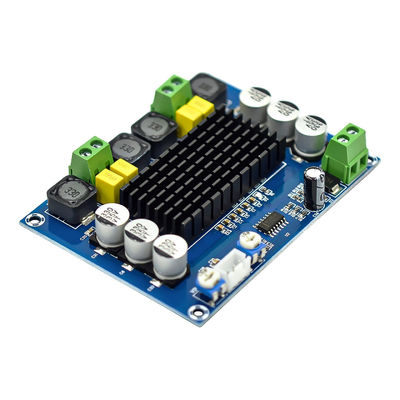TPA3116D2 Wzmacniacz Karta audio 2 * 50 W Dwukanałowy cyfrowy moduł zasilania DC 24 V