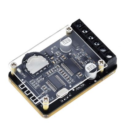 XY-P15W Wysokiej mocy cyfrowa płyta audio z zakresem napięcia 12V/24V i dźwiękiem superbasowym stereo dla modułu audio wzmacniacza