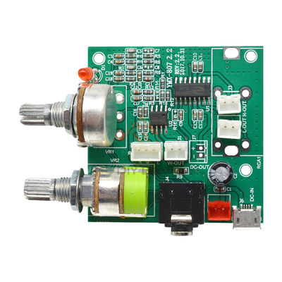 20W 2.1 Kanał 3D Surround Płyty wzmacniacza klasy D Digital Power Audio Module
