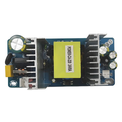 CA-2408A 24V8A 200W pełna moc przełączania zasilacza AC220V na DC24V Konwerter