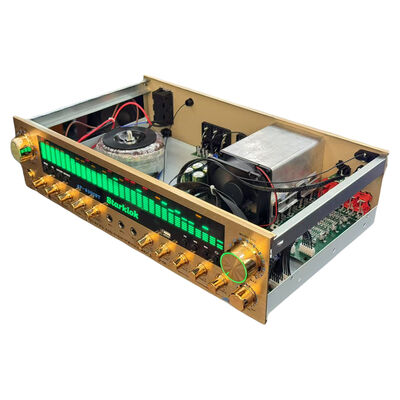 2000W 6 (5.1) wzmacniacz kanału domowego z konstrukcją ze stopu aluminium