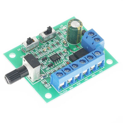BL Dc Driver Brushless Dc Motor Controller Model 3650 3525 2430 2418 PWM Speed Control DC 8-24V Generator Części i akcesoria