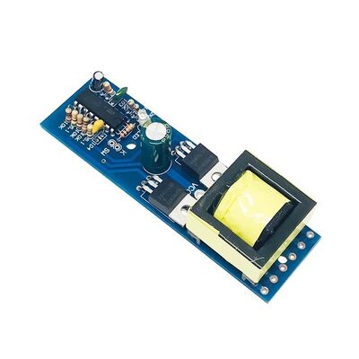 Moduł mocy wzmacniający Inwerter DC-AC 40W 150W 500W Mały przełącznik DC12V AC220V