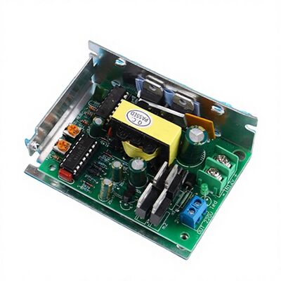 Zasilanie Inwerterem DC-DC Bateria litowa Wzmocnienie DC12V do AC220V 100W Moduł fali zmodyfikowany Wyjście Moduł regulowany