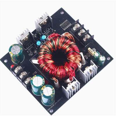 Moduł wzmacniacza mocy do samochodowego sprzętu audio 12V z podwójną polaryzacją i podwójnym wyjściem 15V/18V/24V/35V zasilacz do subwoofera DC Boost