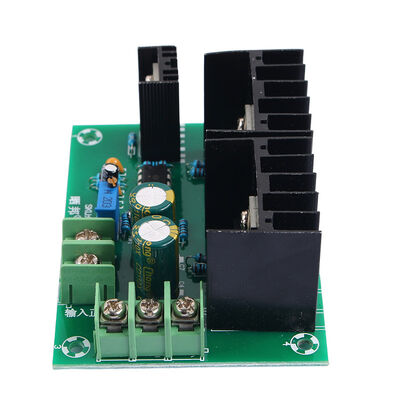 DC12V/24V do AC220V Płaszczyzna napędu fal kwadratowych niskiej częstotliwości Inwerter 300W Moduł wzmacniający